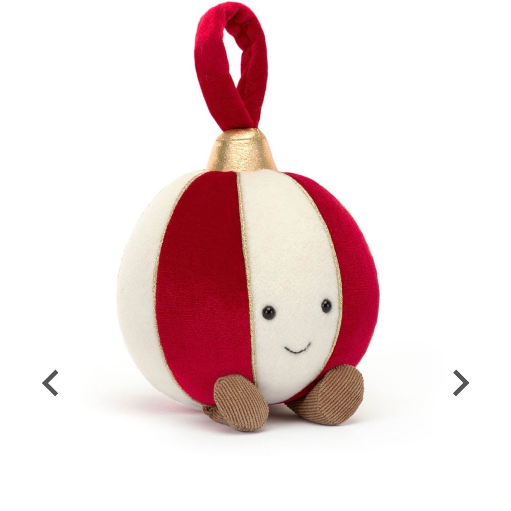 Jellycat - Amuseables Bauble RETIRED